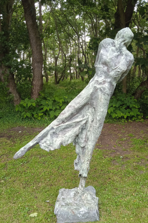 Anouk Ganzevoort - Mistress (Acrylhars)